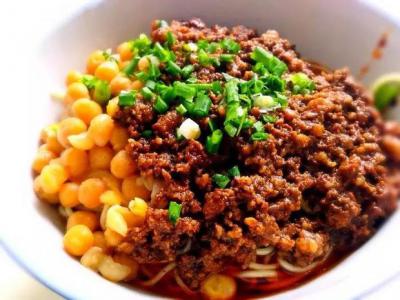 豌雜面正宗技術(shù)培訓(xùn)，勁道爽滑生意自然火